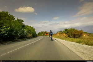 Trasee cu bicicleta MTB XC - Traseu SSP Bucuresti - Cernica - Tanganu - Fundeni - Plataresti - Cucuieti - Galbinasi - Vasilati - Budesti - Crivat - Hotarele - Izvoarele - Teiusu - Mironesti - Colibasi - Campurelu - Dobreni - Vidra - Cretesti - Copaceni - 1 Decembrie - Bucuresti * de Andrei Vocurek