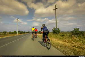 Trasee cu bicicleta MTB XC - Traseu SSP Bucuresti - Cernica - Tanganu - Fundeni - Plataresti - Cucuieti - Galbinasi - Vasilati - Budesti - Crivat - Hotarele - Izvoarele - Teiusu - Mironesti - Colibasi - Campurelu - Dobreni - Vidra - Cretesti - Copaceni - 1 Decembrie - Bucuresti * de Andrei Vocurek