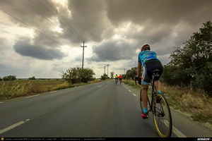 Trasee cu bicicleta MTB XC - Traseu SSP Bucuresti - Cernica - Tanganu - Fundeni - Plataresti - Cucuieti - Galbinasi - Vasilati - Budesti - Crivat - Hotarele - Izvoarele - Teiusu - Mironesti - Colibasi - Campurelu - Dobreni - Vidra - Cretesti - Copaceni - 1 Decembrie - Bucuresti * de Andrei Vocurek