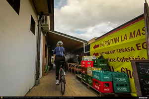 Trasee cu bicicleta MTB XC - Traseu SSP Bucuresti - Cernica - Tanganu - Fundeni - Plataresti - Cucuieti - Galbinasi - Vasilati - Budesti - Crivat - Hotarele - Izvoarele - Teiusu - Mironesti - Colibasi - Campurelu - Dobreni - Vidra - Cretesti - Copaceni - 1 Decembrie - Bucuresti * de Andrei Vocurek