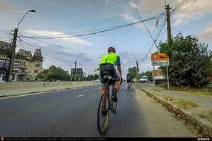 Trasee cu bicicleta MTB XC - Traseu SSP Bucuresti - Cernica - Tanganu - Fundeni - Plataresti - Cucuieti - Galbinasi - Vasilati - Budesti - Crivat - Hotarele - Izvoarele - Teiusu - Mironesti - Colibasi - Campurelu - Dobreni - Vidra - Cretesti - Copaceni - 1 Decembrie - Bucuresti * de Andrei Vocurek