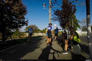Trasee cu bicicleta MTB XC - Traseu SSP Bucuresti - 1 Decembrie - Mihailesti - Zorile - Bolintin-Deal - Domnesti - Bragadiru - Magurele - Alunisu - Bucuresti * de Andrei Vocurek