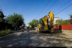 Trasee cu bicicleta MTB XC - Traseu SSP Bucuresti - 1 Decembrie - Mihailesti - Zorile - Bolintin-Deal - Domnesti - Bragadiru - Magurele - Alunisu - Bucuresti * de Andrei Vocurek