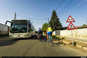 Trasee cu bicicleta MTB XC - Traseu SSP Bucuresti - 1 Decembrie - Mihailesti - Zorile - Bolintin-Deal - Domnesti - Bragadiru - Magurele - Alunisu - Bucuresti * de Andrei Vocurek
