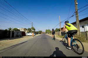 Trasee cu bicicleta MTB XC - Traseu SSP Bucuresti - 1 Decembrie - Mihailesti - Zorile - Bolintin-Deal - Domnesti - Bragadiru - Magurele - Alunisu - Bucuresti * de Andrei Vocurek