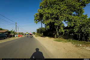 Trasee cu bicicleta MTB XC - Traseu SSP Bucuresti - 1 Decembrie - Mihailesti - Zorile - Bolintin-Deal - Domnesti - Bragadiru - Magurele - Alunisu - Bucuresti * de Andrei Vocurek