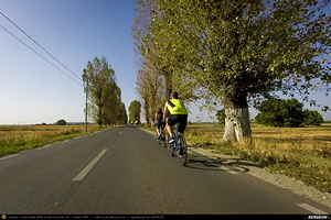 Trasee cu bicicleta MTB XC - Traseu SSP Bucuresti - 1 Decembrie - Mihailesti - Zorile - Bolintin-Deal - Domnesti - Bragadiru - Magurele - Alunisu - Bucuresti * de Andrei Vocurek