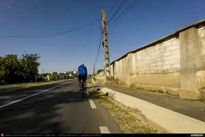Trasee cu bicicleta MTB XC - Traseu SSP Bucuresti - 1 Decembrie - Mihailesti - Zorile - Bolintin-Deal - Domnesti - Bragadiru - Magurele - Alunisu - Bucuresti * de Andrei Vocurek