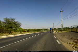 Trasee cu bicicleta MTB XC - Traseu SSP Bucuresti - 1 Decembrie - Mihailesti - Zorile - Bolintin-Deal - Domnesti - Bragadiru - Magurele - Alunisu - Bucuresti * de Andrei Vocurek