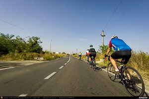 Trasee cu bicicleta MTB XC - Traseu SSP Bucuresti - 1 Decembrie - Mihailesti - Zorile - Bolintin-Deal - Domnesti - Bragadiru - Magurele - Alunisu - Bucuresti * de Andrei Vocurek