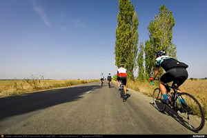 Trasee cu bicicleta MTB XC - Traseu SSP Bucuresti - 1 Decembrie - Mihailesti - Zorile - Bolintin-Deal - Domnesti - Bragadiru - Magurele - Alunisu - Bucuresti * de Andrei Vocurek