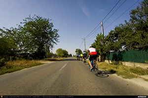Trasee cu bicicleta MTB XC - Traseu SSP Bucuresti - 1 Decembrie - Mihailesti - Zorile - Bolintin-Deal - Domnesti - Bragadiru - Magurele - Alunisu - Bucuresti * de Andrei Vocurek