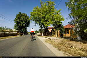 Trasee cu bicicleta MTB XC - Traseu SSP Bucuresti - 1 Decembrie - Mihailesti - Zorile - Bolintin-Deal - Domnesti - Bragadiru - Magurele - Alunisu - Bucuresti * de Andrei Vocurek