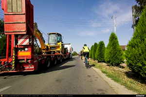 Trasee cu bicicleta MTB XC - Traseu SSP Bucuresti - 1 Decembrie - Mihailesti - Zorile - Bolintin-Deal - Domnesti - Bragadiru - Magurele - Alunisu - Bucuresti * de Andrei Vocurek