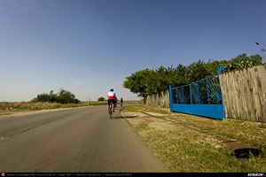 Trasee cu bicicleta MTB XC - Traseu SSP Bucuresti - 1 Decembrie - Mihailesti - Zorile - Bolintin-Deal - Domnesti - Bragadiru - Magurele - Alunisu - Bucuresti * de Andrei Vocurek