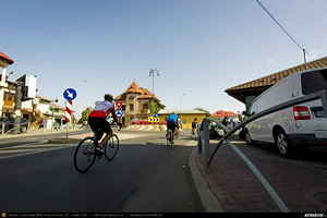 Trasee cu bicicleta MTB XC - Traseu SSP Bucuresti - 1 Decembrie - Mihailesti - Zorile - Bolintin-Deal - Domnesti - Bragadiru - Magurele - Alunisu - Bucuresti * de Andrei Vocurek