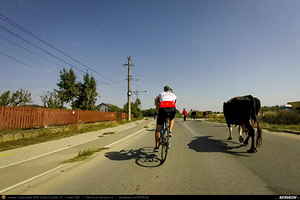 Trasee cu bicicleta MTB XC - Traseu SSP Bucuresti - 1 Decembrie - Mihailesti - Zorile - Bolintin-Deal - Domnesti - Bragadiru - Magurele - Alunisu - Bucuresti * de Andrei Vocurek