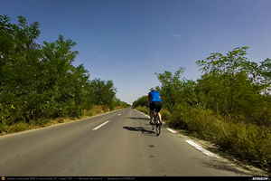 Trasee cu bicicleta MTB XC - Traseu SSP Bucuresti - 1 Decembrie - Mihailesti - Zorile - Bolintin-Deal - Domnesti - Bragadiru - Magurele - Alunisu - Bucuresti * de Andrei Vocurek