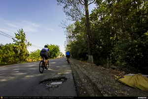 Trasee cu bicicleta MTB XC - Traseu SSP Bucuresti - 1 Decembrie - Mihailesti - Zorile - Bolintin-Deal - Domnesti - Bragadiru - Magurele - Alunisu - Bucuresti * de Andrei Vocurek