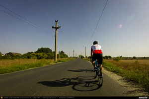 Trasee cu bicicleta MTB XC - Traseu SSP Bucuresti - 1 Decembrie - Mihailesti - Zorile - Bolintin-Deal - Domnesti - Bragadiru - Magurele - Alunisu - Bucuresti * de Andrei Vocurek