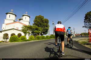 Trasee cu bicicleta MTB XC - Traseu SSP Bucuresti - 1 Decembrie - Mihailesti - Zorile - Bolintin-Deal - Domnesti - Bragadiru - Magurele - Alunisu - Bucuresti * de Andrei Vocurek