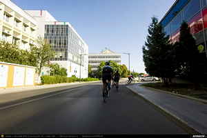 Trasee cu bicicleta MTB XC - Traseu SSP Bucuresti - 1 Decembrie - Mihailesti - Zorile - Bolintin-Deal - Domnesti - Bragadiru - Magurele - Alunisu - Bucuresti * de Andrei Vocurek