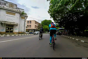 Trasee cu bicicleta MTB XC - Traseu SSP Oltenita - Chirnogi - Valea Popii - Radovanu - Crivat - Hotarele - Greaca - Prundu - Falastoaca - Gradistea - Adunatii-Copaceni - Bucuresti de Andrei Vocurek