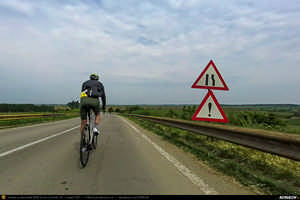 Trasee cu bicicleta MTB XC - Traseu SSP Oltenita - Chirnogi - Valea Popii - Radovanu - Crivat - Hotarele - Greaca - Prundu - Falastoaca - Gradistea - Adunatii-Copaceni - Bucuresti de Andrei Vocurek
