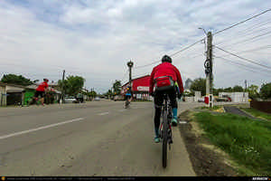 Trasee cu bicicleta MTB XC - Traseu SSP Oltenita - Chirnogi - Valea Popii - Radovanu - Crivat - Hotarele - Greaca - Prundu - Falastoaca - Gradistea - Adunatii-Copaceni - Bucuresti de Andrei Vocurek