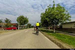 Trasee cu bicicleta MTB XC - Traseu SSP Oltenita - Chirnogi - Valea Popii - Radovanu - Crivat - Hotarele - Greaca - Prundu - Falastoaca - Gradistea - Adunatii-Copaceni - Bucuresti de Andrei Vocurek