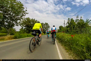 Trasee cu bicicleta MTB XC - Traseu SSP Oltenita - Chirnogi - Valea Popii - Radovanu - Crivat - Hotarele - Greaca - Prundu - Falastoaca - Gradistea - Adunatii-Copaceni - Bucuresti de Andrei Vocurek