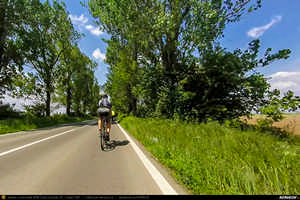 Trasee cu bicicleta MTB XC - Traseu SSP Oltenita - Chirnogi - Valea Popii - Radovanu - Crivat - Hotarele - Greaca - Prundu - Falastoaca - Gradistea - Adunatii-Copaceni - Bucuresti de Andrei Vocurek