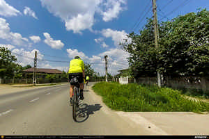 Trasee cu bicicleta MTB XC - Traseu SSP Oltenita - Chirnogi - Valea Popii - Radovanu - Crivat - Hotarele - Greaca - Prundu - Falastoaca - Gradistea - Adunatii-Copaceni - Bucuresti de Andrei Vocurek
