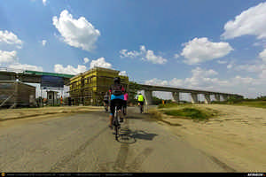 Trasee cu bicicleta MTB XC - Traseu SSP Oltenita - Chirnogi - Valea Popii - Radovanu - Crivat - Hotarele - Greaca - Prundu - Falastoaca - Gradistea - Adunatii-Copaceni - Bucuresti de Andrei Vocurek