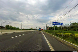 Trasee cu bicicleta MTB XC - Traseu SSP Oltenita - Chirnogi - Valea Popii - Radovanu - Crivat - Hotarele - Greaca - Prundu - Falastoaca - Gradistea - Adunatii-Copaceni - Bucuresti de Andrei Vocurek