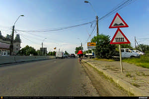 Trasee cu bicicleta MTB XC - Traseu SSP Oltenita - Chirnogi - Valea Popii - Radovanu - Crivat - Hotarele - Greaca - Prundu - Falastoaca - Gradistea - Adunatii-Copaceni - Bucuresti de Andrei Vocurek
