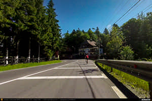 Trasee cu bicicleta MTB XC - Traseu SSP Predeal - Rasnov - Poiana Brasov - Brasov - Sanpetru - Brasov - Sacele de Andrei Vocurek