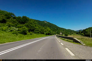 Trasee cu bicicleta MTB XC - Traseu SSP Predeal - Rasnov - Poiana Brasov - Brasov - Sanpetru - Brasov - Sacele de Andrei Vocurek