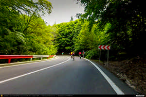Trasee cu bicicleta MTB XC - Traseu SSP Predeal - Rasnov - Poiana Brasov - Brasov - Sanpetru - Brasov - Sacele de Andrei Vocurek