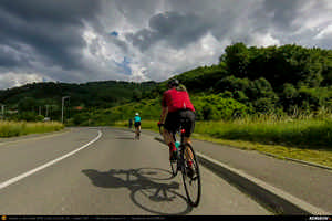 Trasee cu bicicleta MTB XC - Traseu SSP Predeal - Rasnov - Poiana Brasov - Brasov - Sanpetru - Brasov - Sacele de Andrei Vocurek