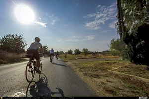 Trasee cu bicicleta MTB XC - Traseu SSP Bucuresti - Berceni - Dobreni - Varasti - Valea Dragului - Herasti - Hotarele - Greaca - Prundu - Falastoaca - Gradistea - Mogosesti - Varlaam - Adunatii-Copaceni - 1 Decembrie - Jilava - Bucuresti * de Andrei Vocurek