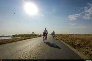 Trasee cu bicicleta MTB XC - Traseu SSP Bucuresti - Berceni - Dobreni - Varasti - Valea Dragului - Herasti - Hotarele - Greaca - Prundu - Falastoaca - Gradistea - Mogosesti - Varlaam - Adunatii-Copaceni - 1 Decembrie - Jilava - Bucuresti * de Andrei Vocurek