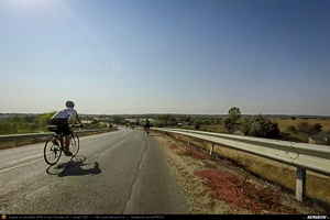 Trasee cu bicicleta MTB XC - Traseu SSP Bucuresti - Berceni - Dobreni - Varasti - Valea Dragului - Herasti - Hotarele - Greaca - Prundu - Falastoaca - Gradistea - Mogosesti - Varlaam - Adunatii-Copaceni - 1 Decembrie - Jilava - Bucuresti * de Andrei Vocurek