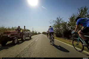 Trasee cu bicicleta MTB XC - Traseu SSP Bucuresti - Berceni - Dobreni - Varasti - Valea Dragului - Herasti - Hotarele - Greaca - Prundu - Falastoaca - Gradistea - Mogosesti - Varlaam - Adunatii-Copaceni - 1 Decembrie - Jilava - Bucuresti * de Andrei Vocurek