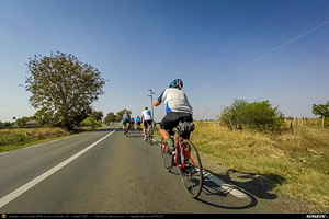 Trasee cu bicicleta MTB XC - Traseu SSP Bucuresti - Berceni - Dobreni - Varasti - Valea Dragului - Herasti - Hotarele - Greaca - Prundu - Falastoaca - Gradistea - Mogosesti - Varlaam - Adunatii-Copaceni - 1 Decembrie - Jilava - Bucuresti * de Andrei Vocurek