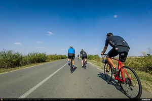 Trasee cu bicicleta MTB XC - Traseu SSP Bucuresti - Berceni - Dobreni - Varasti - Valea Dragului - Herasti - Hotarele - Greaca - Prundu - Falastoaca - Gradistea - Mogosesti - Varlaam - Adunatii-Copaceni - 1 Decembrie - Jilava - Bucuresti * de Andrei Vocurek