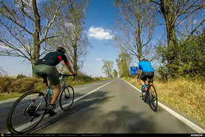 Trasee cu bicicleta MTB XC - Traseu SSP Bucuresti - Berceni - Dobreni - Varasti - Valea Dragului - Herasti - Hotarele - Greaca - Prundu - Falastoaca - Gradistea - Mogosesti - Varlaam - Adunatii-Copaceni - 1 Decembrie - Jilava - Bucuresti * de Andrei Vocurek