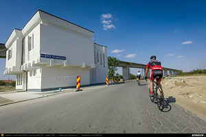 Trasee cu bicicleta MTB XC - Traseu SSP Bucuresti - Berceni - Dobreni - Varasti - Valea Dragului - Herasti - Hotarele - Greaca - Prundu - Falastoaca - Gradistea - Mogosesti - Varlaam - Adunatii-Copaceni - 1 Decembrie - Jilava - Bucuresti * de Andrei Vocurek