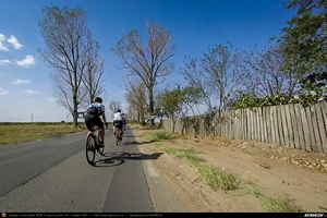 Trasee cu bicicleta MTB XC - Traseu SSP Bucuresti - Berceni - Dobreni - Varasti - Valea Dragului - Herasti - Hotarele - Greaca - Prundu - Falastoaca - Gradistea - Mogosesti - Varlaam - Adunatii-Copaceni - 1 Decembrie - Jilava - Bucuresti * de Andrei Vocurek