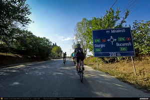 Trasee cu bicicleta MTB XC - Traseu SSP Bucuresti - Berceni - Dobreni - Varasti - Valea Dragului - Herasti - Hotarele - Greaca - Prundu - Falastoaca - Gradistea - Mogosesti - Varlaam - Adunatii-Copaceni - 1 Decembrie - Jilava - Bucuresti * de Andrei Vocurek